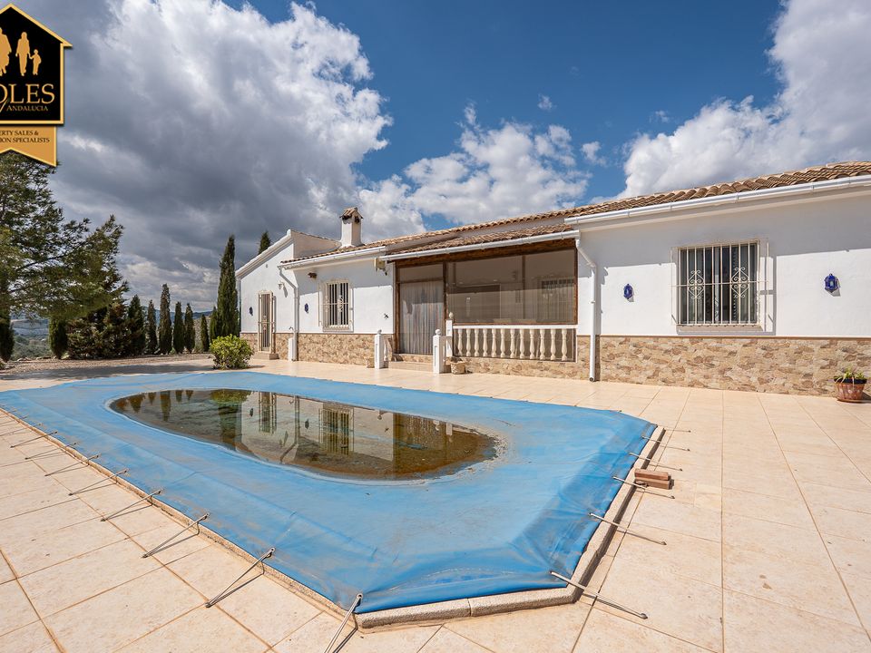 Villa i Velez-Rubio, Almeria - foto 4