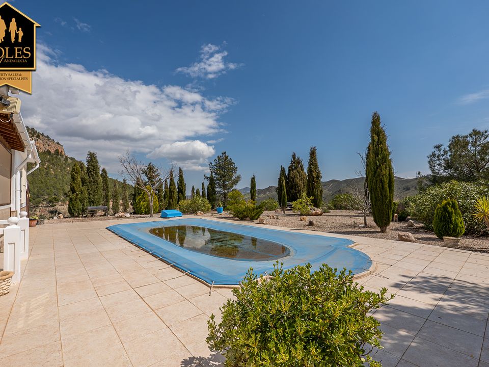 Villa i Velez-Rubio, Almeria - foto 5