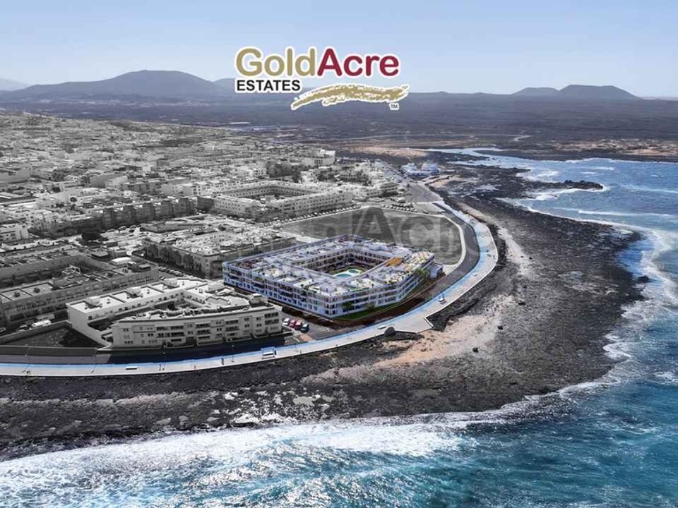 Lejlighed i Corralejo, Fuerteventura - foto 2