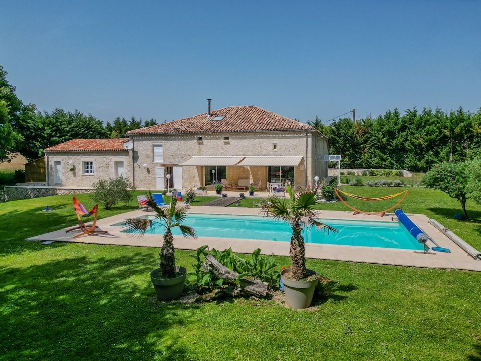 Landejendom i Lectoure, Gers - foto 1
