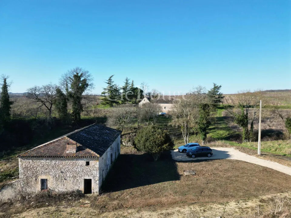 Villa i Gensac, Gironde - foto 1