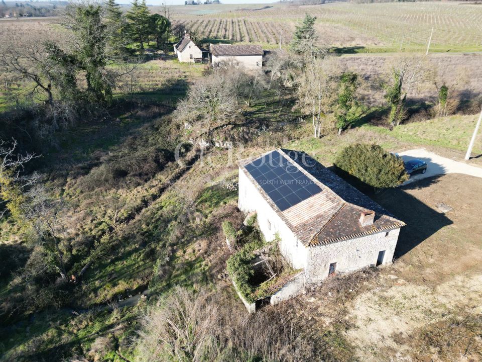 Villa i Gensac, Gironde - foto 4