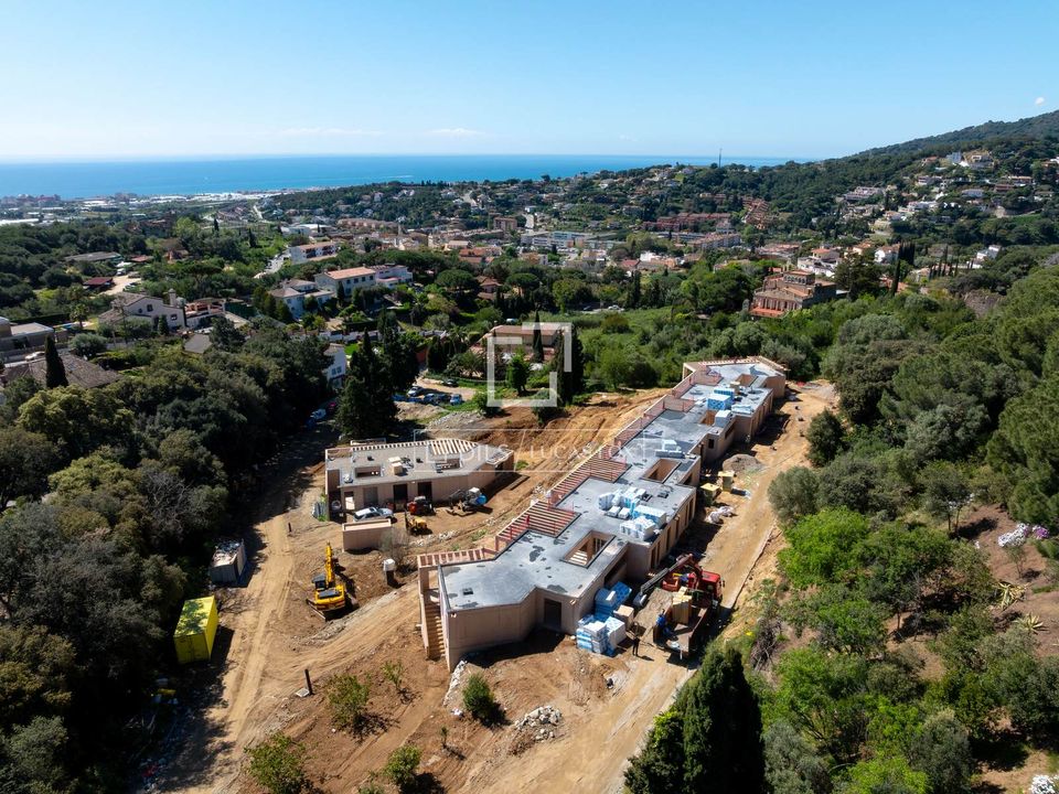 Villa i Cabrils, Barcelona - foto 3