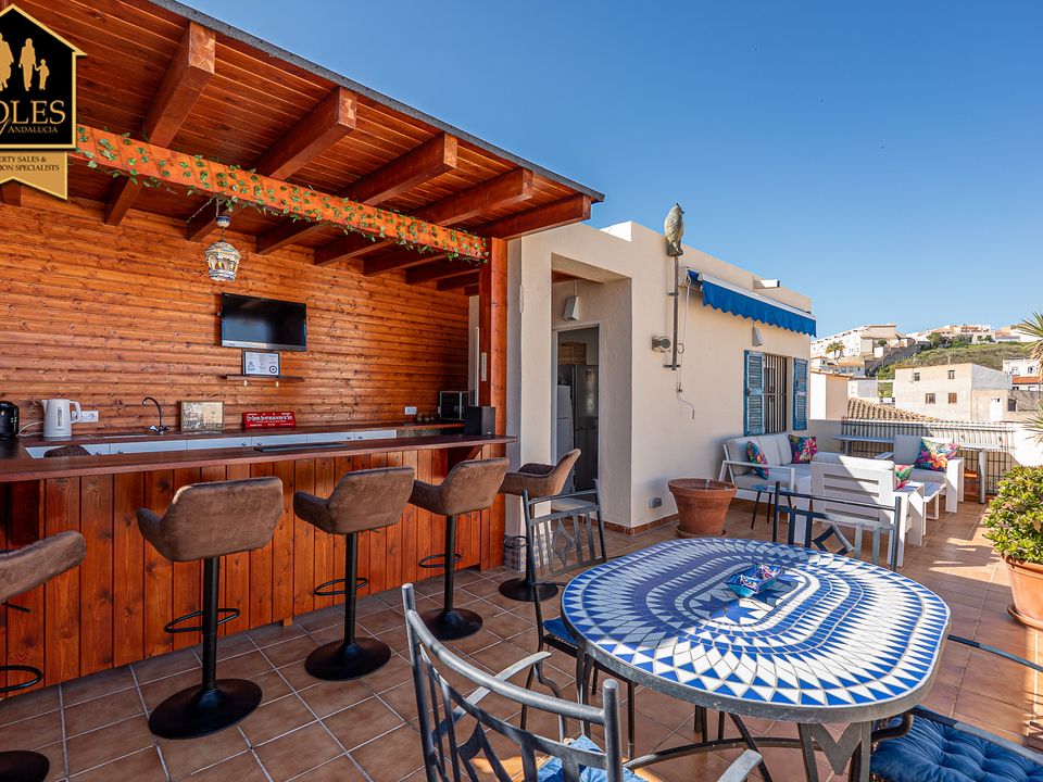 Rekkehus i Turre, Almeria - bilde 1