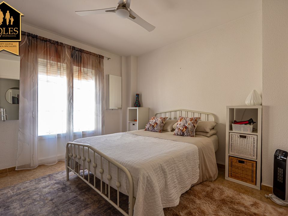 Rekkehus i Turre, Almeria - bilde 3