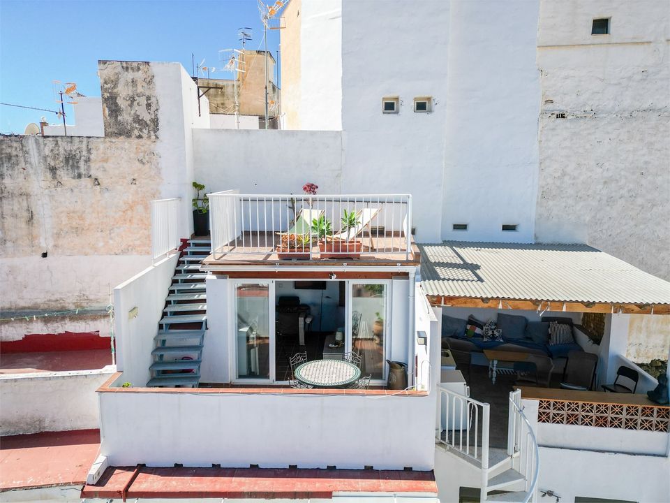 Byhus i Almunecar, Granada - foto 3