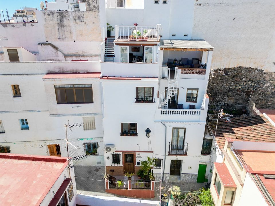 Byhus i Almunecar, Granada - foto 4