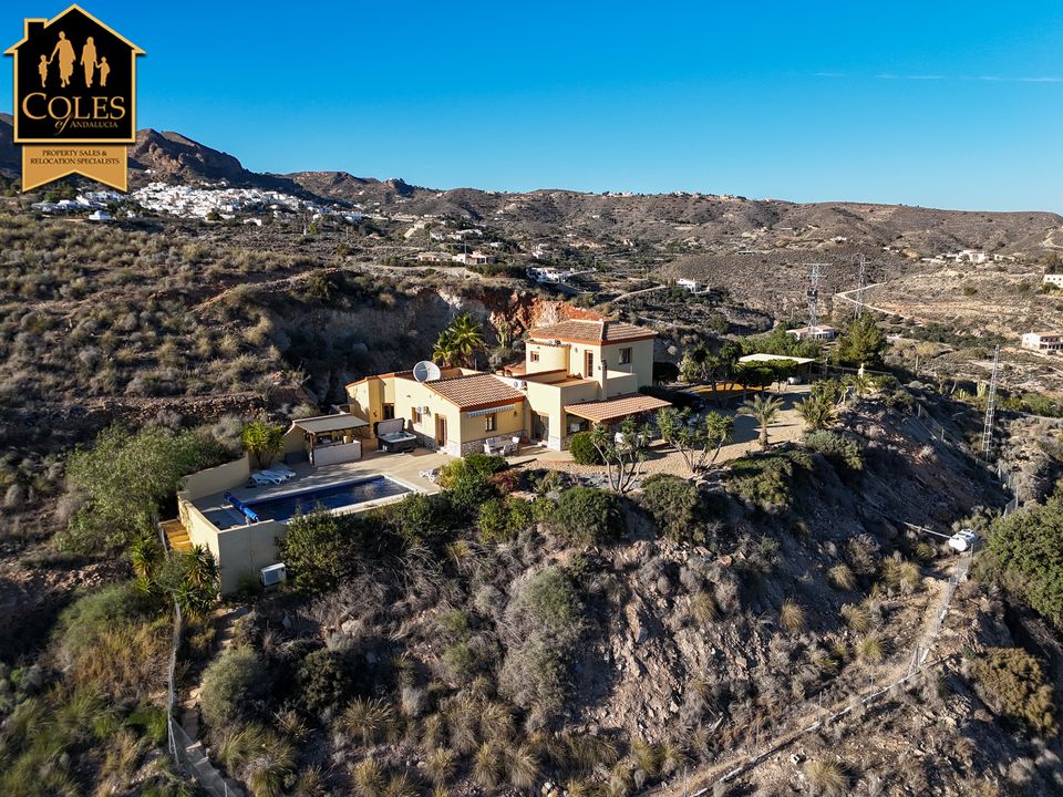 Villa i Bedar, Almeria - bilde 2