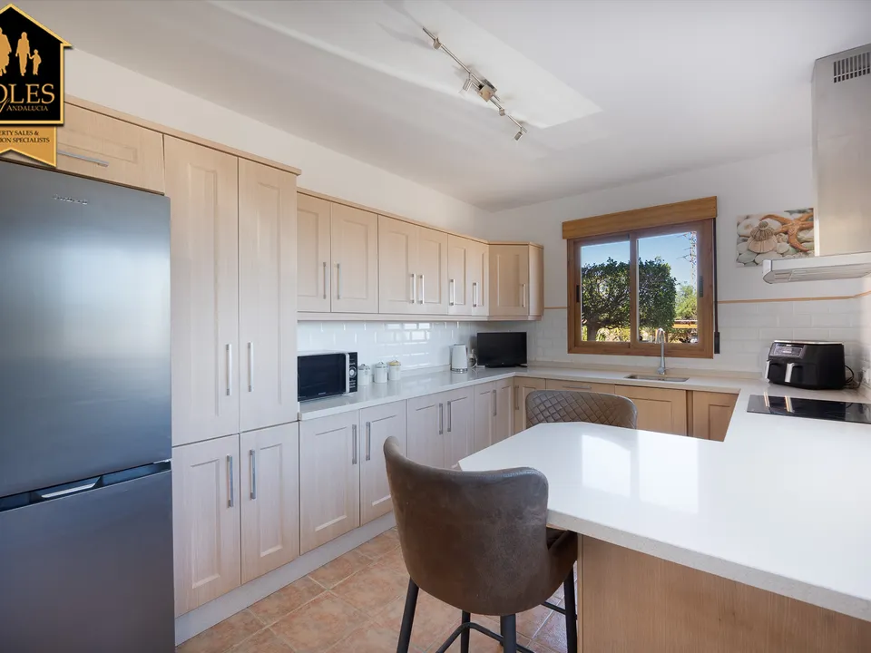 Villa i Bedar, Almeria - bilde 3