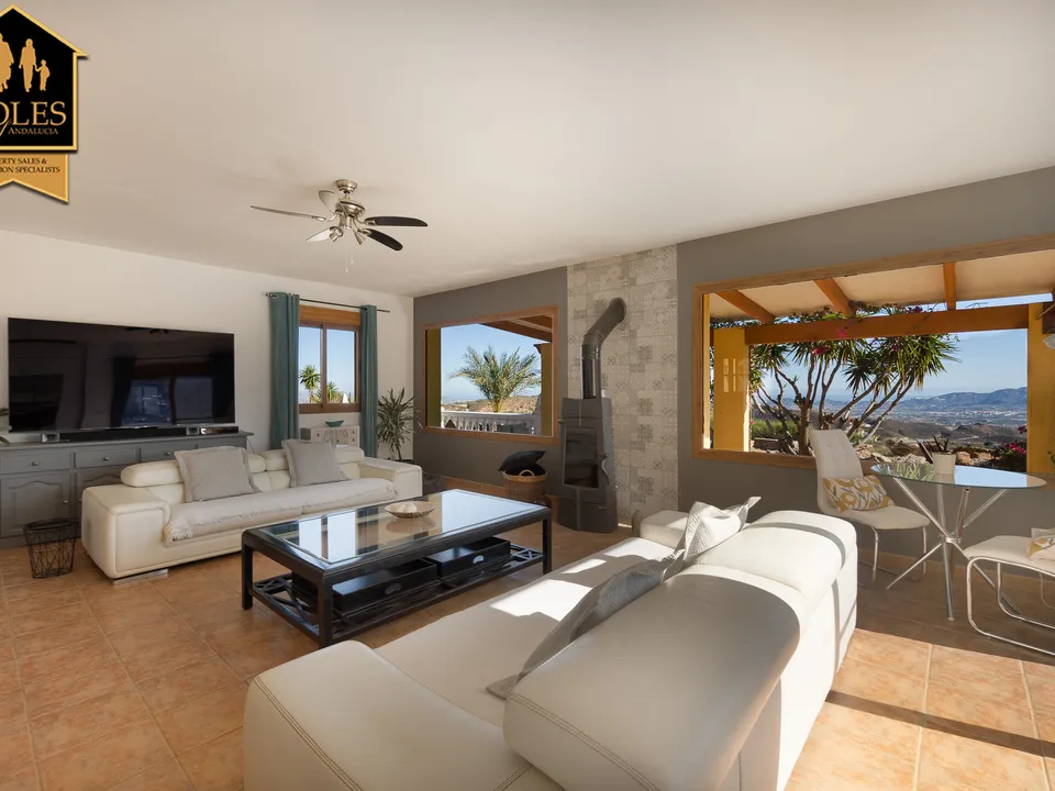 Villa i Bedar, Almeria - bilde 5