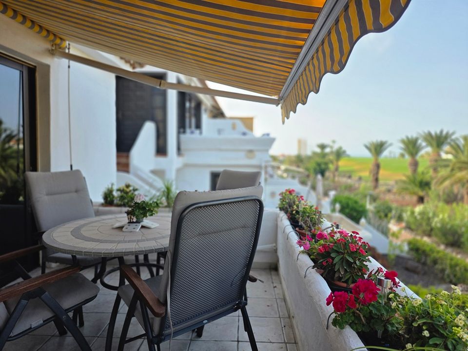 Lejlighed i Amarilla Golf, Tenerife - foto 1