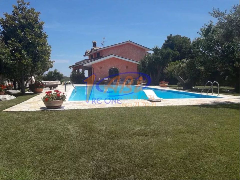 Villa i Treglio, Chieti - bilde 1