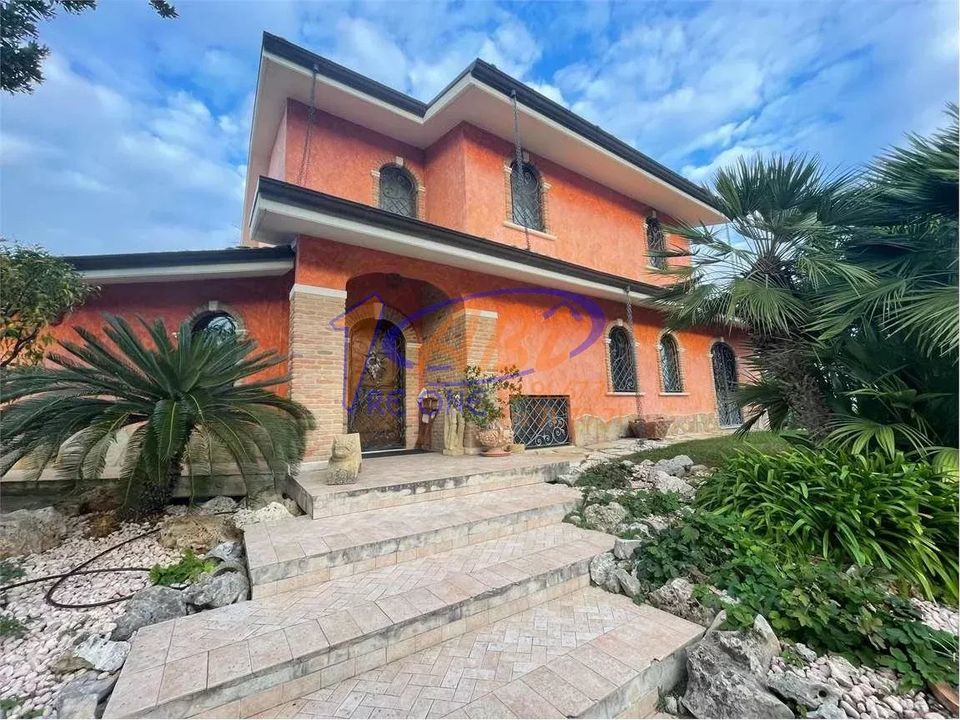 Villa i Treglio, Chieti - bilde 4