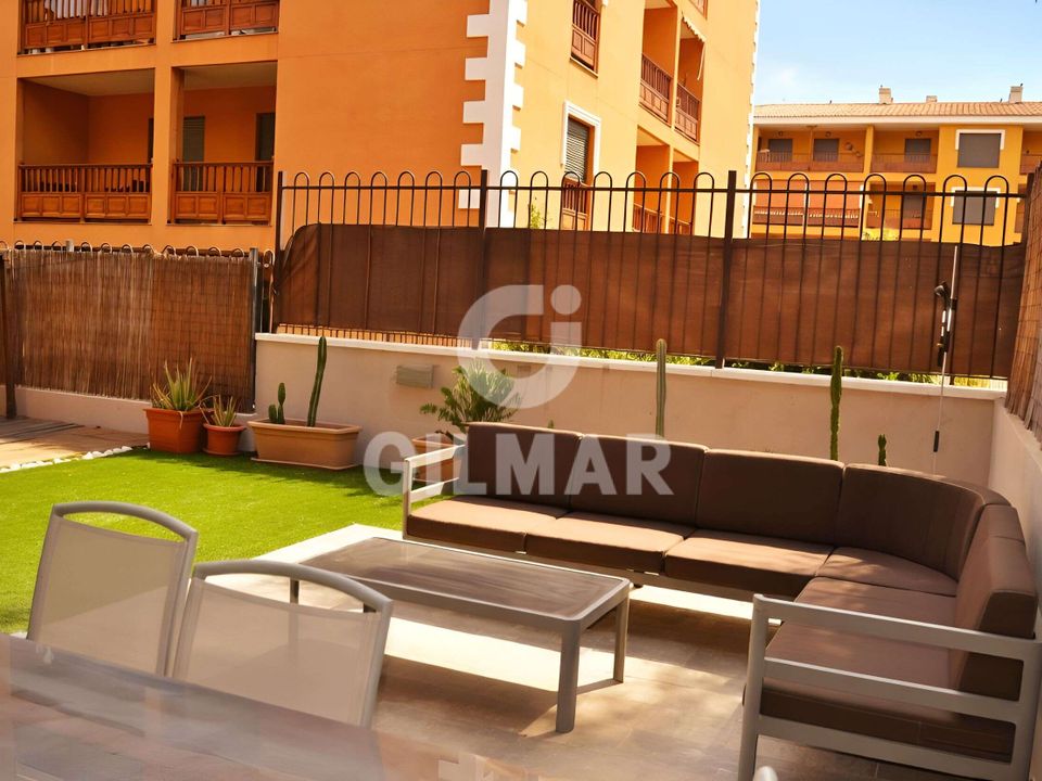 Lejlighed i Palm Mar, Tenerife - foto 1