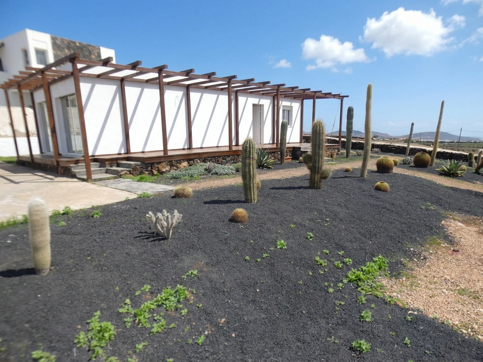 Landsbyhus i Villaverde, Fuerteventura - foto 3