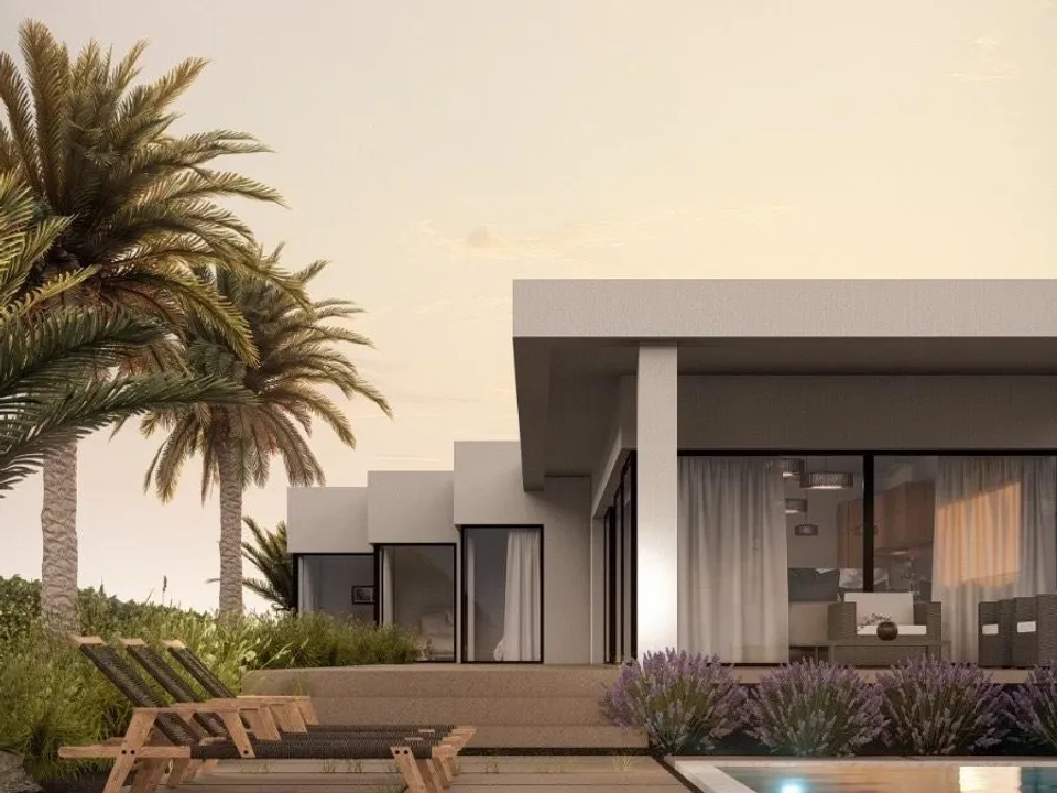 Villa i La Oliva, Fuerteventura - foto 3