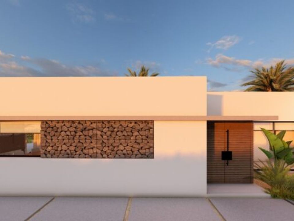 Villa i La Oliva, Fuerteventura - foto 2