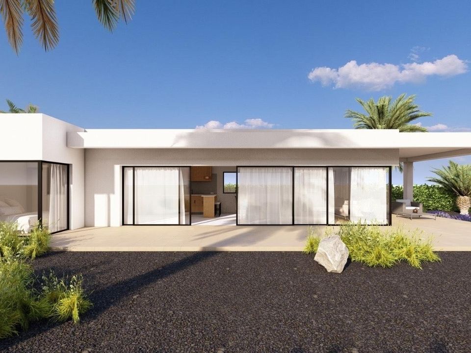 Villa i La Oliva, Fuerteventura - foto 4