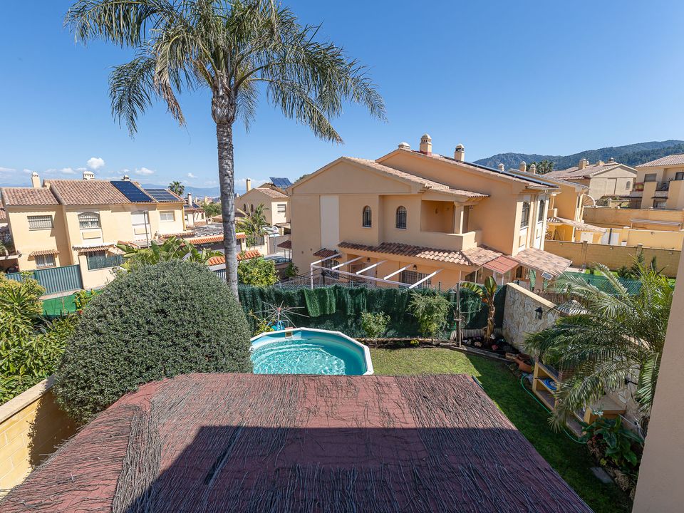 Villa i Alhaurin De La Torre, Malaga - foto 3