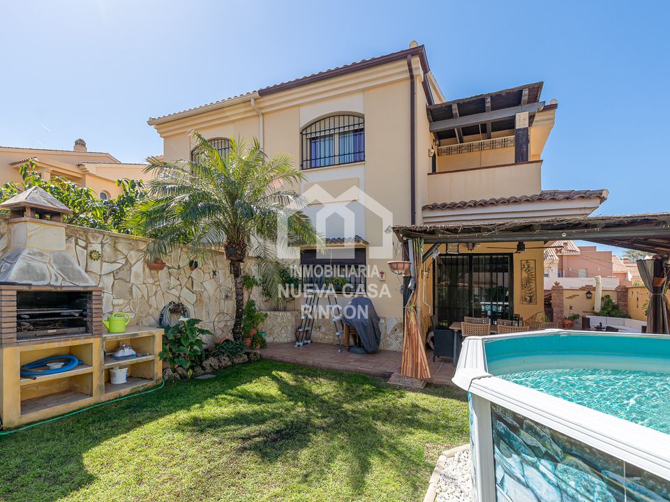 Villa i Alhaurin De La Torre, Malaga - foto 1