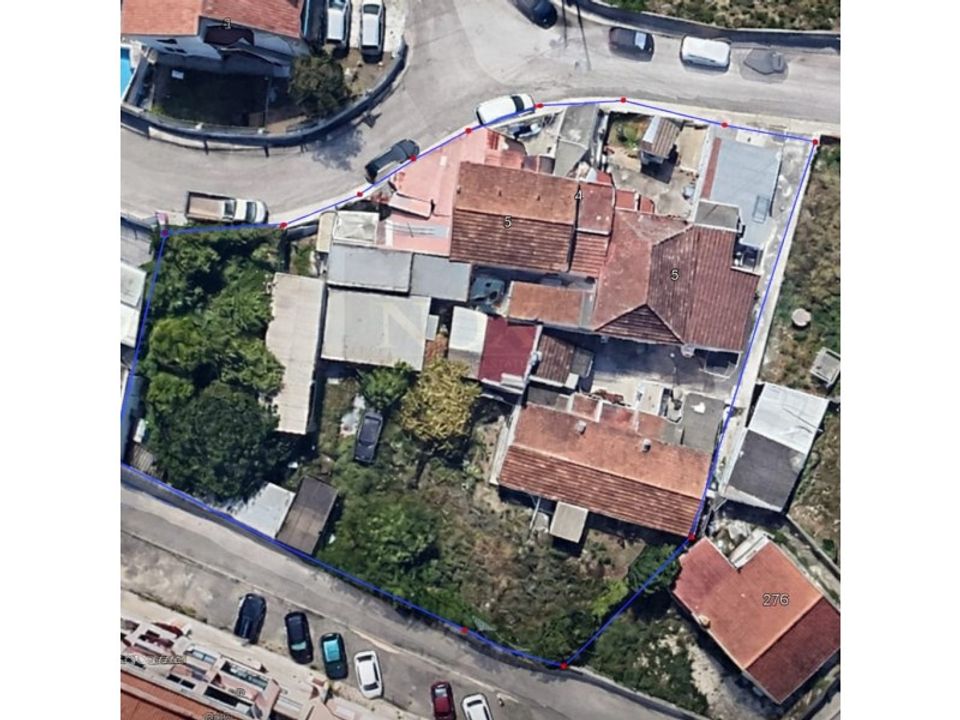 Helårsgrund i Almada, Setubal - foto 1
