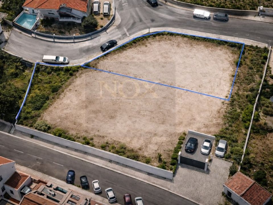 Helårsgrund i Almada, Setubal - foto 3