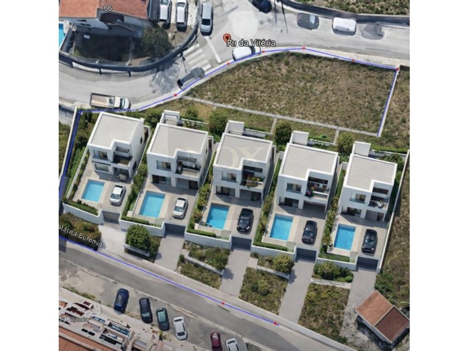 Helårsgrund i Almada, Setubal - foto 4