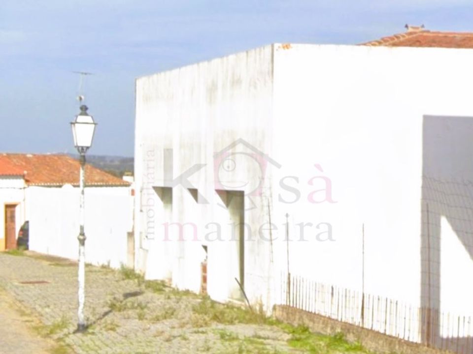 Helårsgrund i Alvito, Beja - foto 1