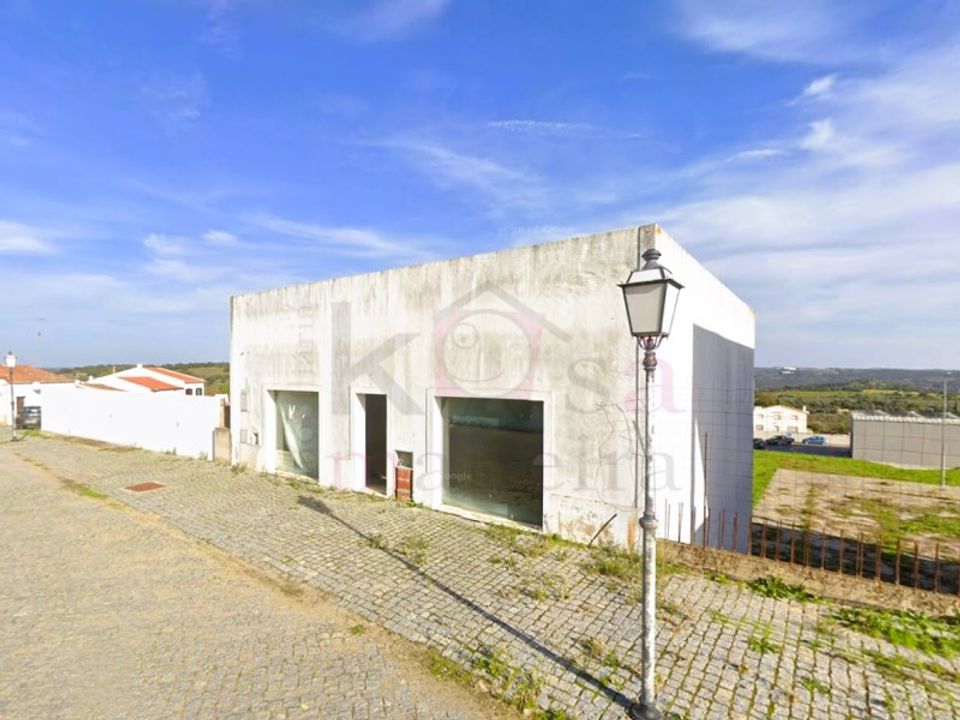 Helårsgrund i Alvito, Beja - foto 2