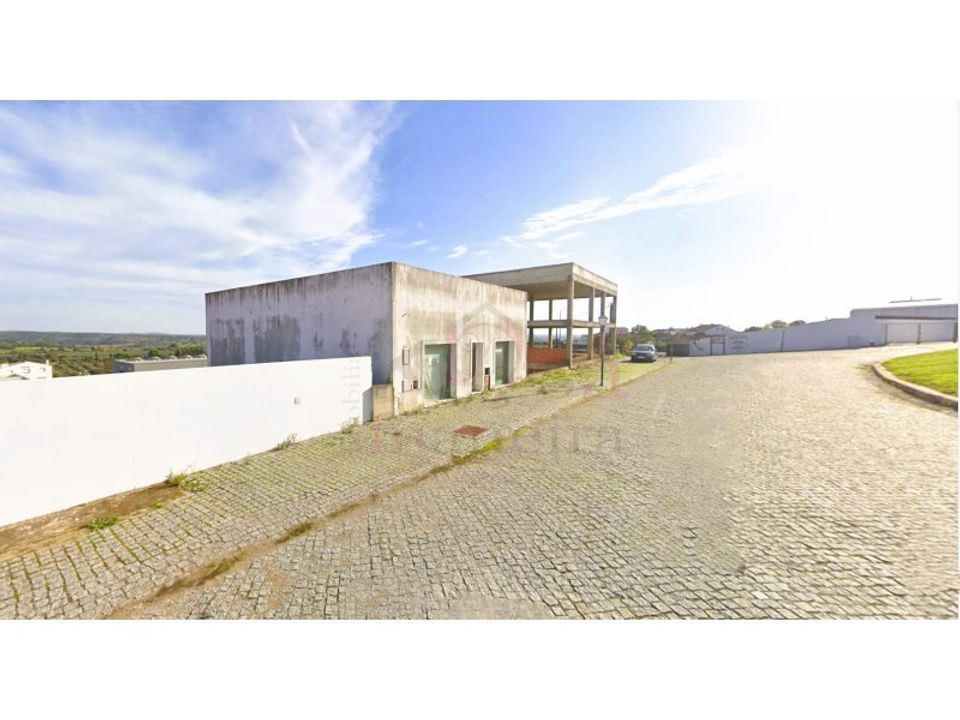 Helårsgrund i Alvito, Beja - foto 3