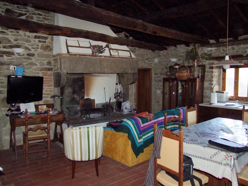 Farm hus i Londa, Florence - foto 1