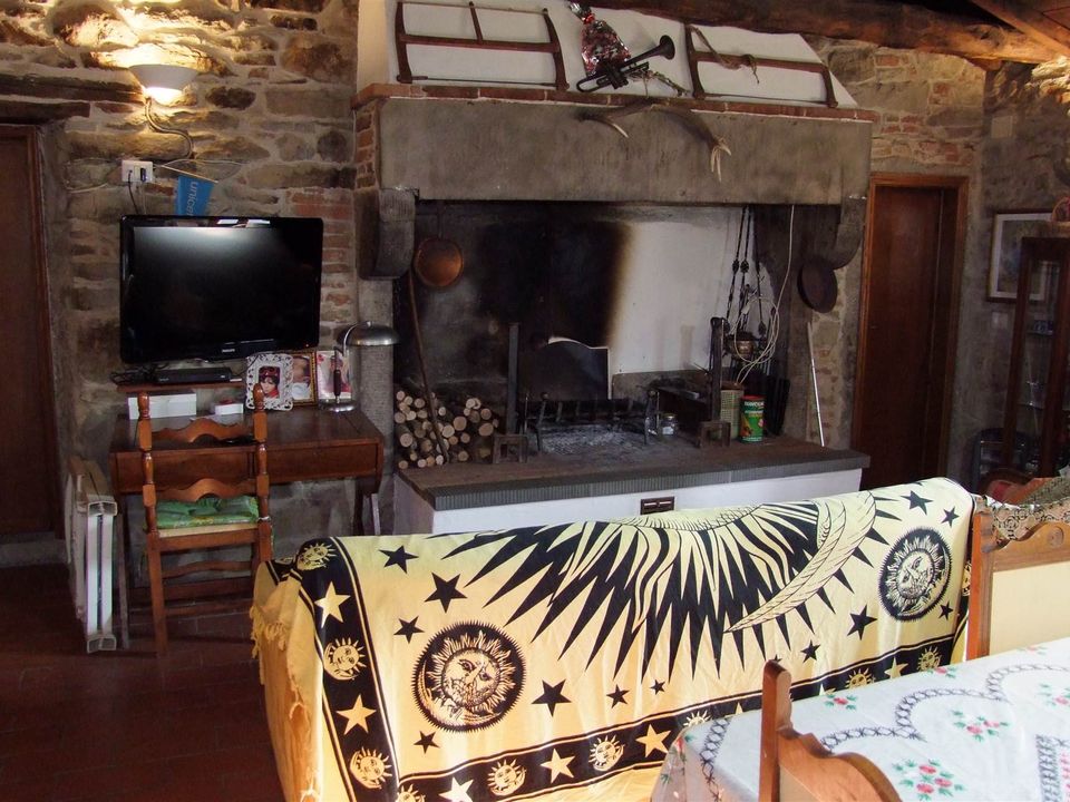 Farm hus i Londa, Florence - foto 2
