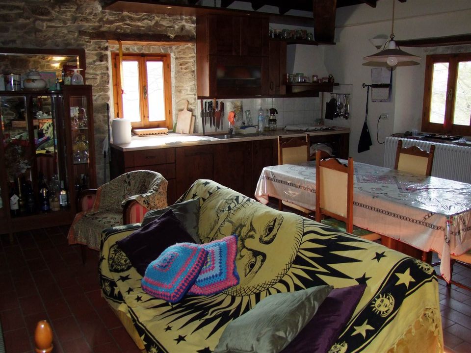 Farm hus i Londa, Florence - foto 3