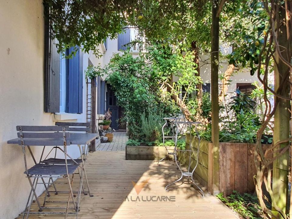 Villa i Saint-Trojan-les-Bains, Charente-Maritime - foto 1