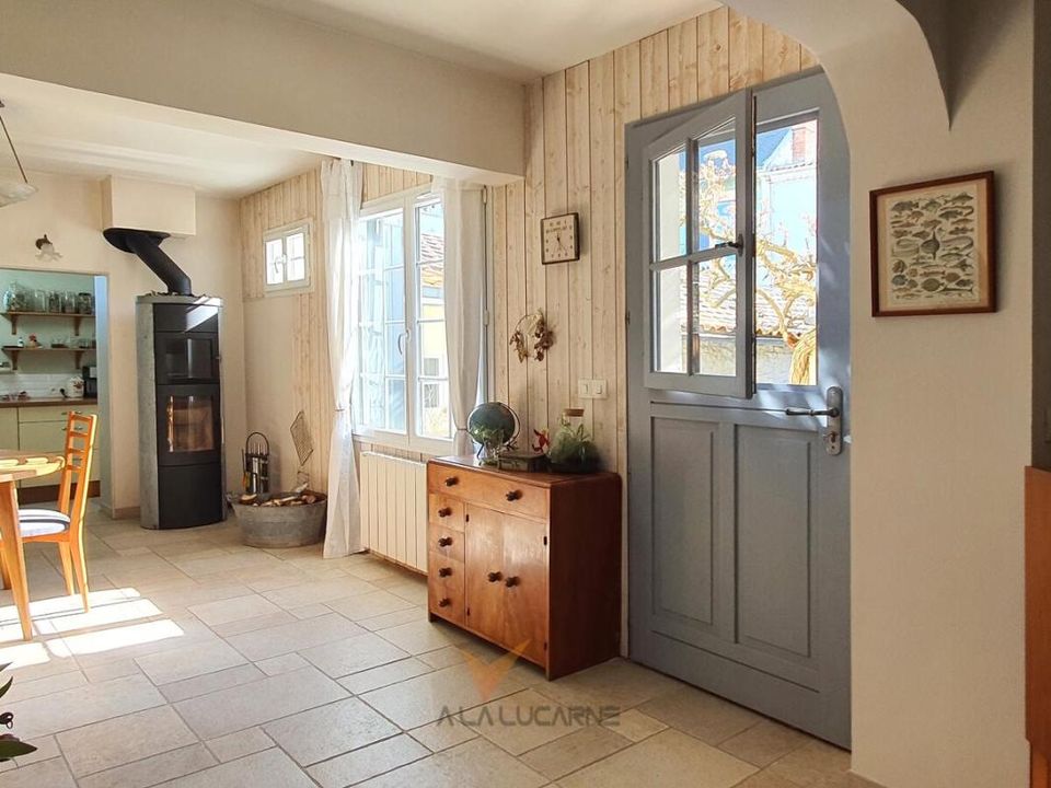 Villa i Saint-Trojan-les-Bains, Charente-Maritime - foto 4