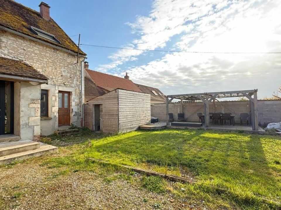 Farm hus i Chemilly-sur-Yonne, Yonne - foto 1