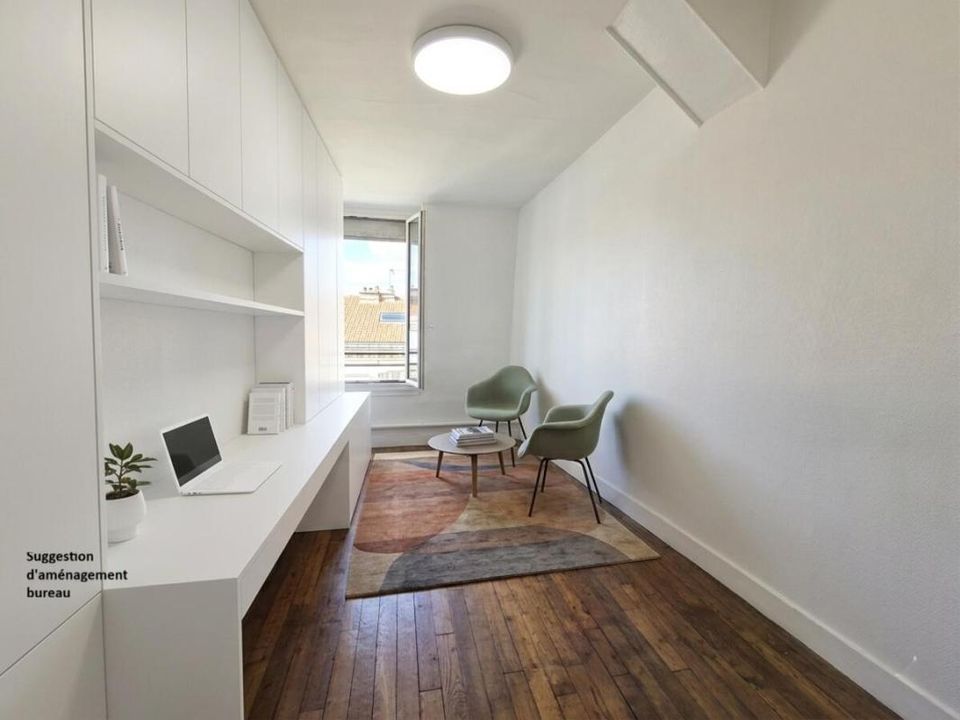 Lejlighed i Boulogne-Billancourt, Hauts-de-Seine - foto 2