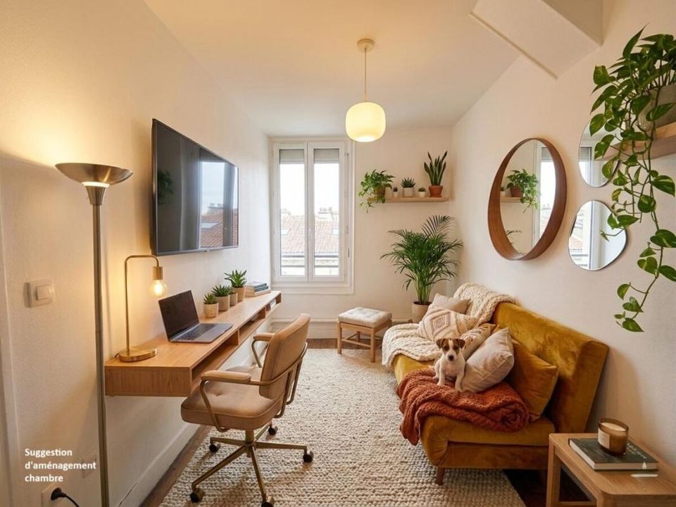 Lejlighed i Boulogne-Billancourt, Hauts-de-Seine - foto 3