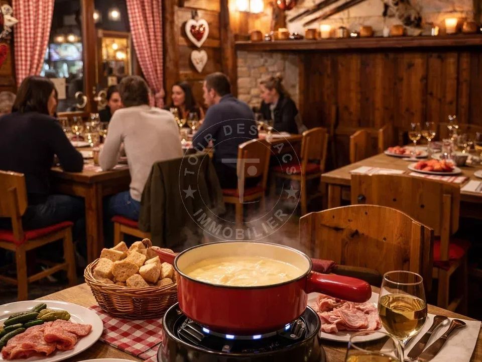 Erhvervsejendom i Annecy, Haute-Savoie - foto 1