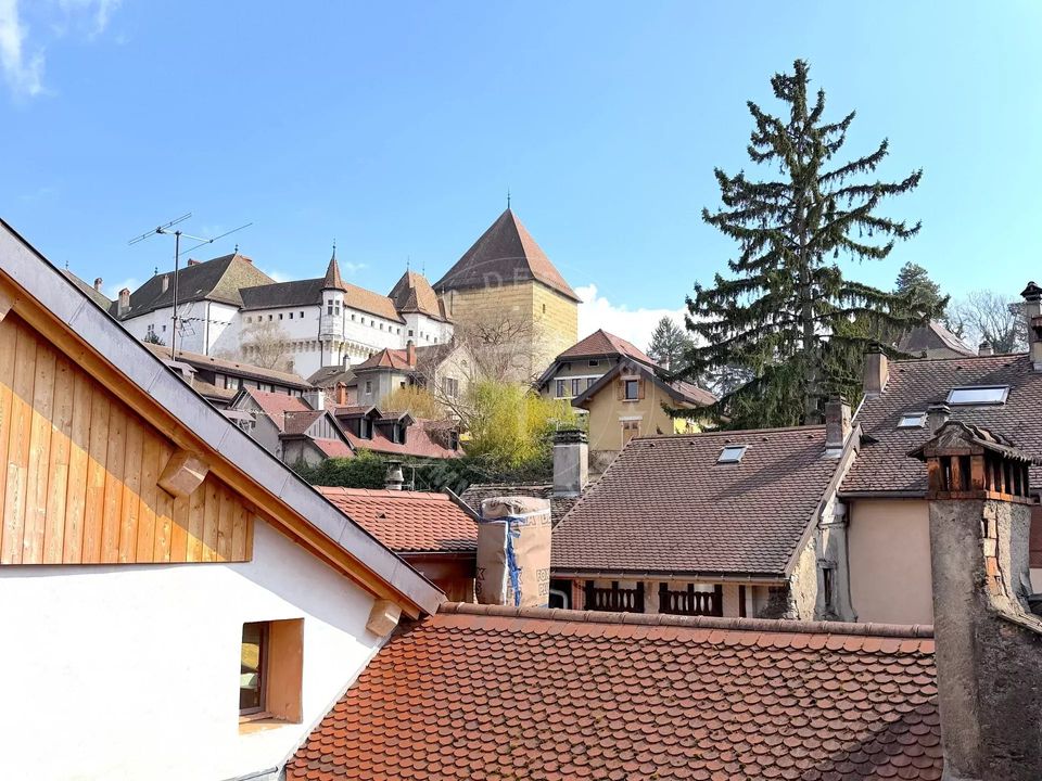 Lejlighed i Annecy, Haute-Savoie - foto 1