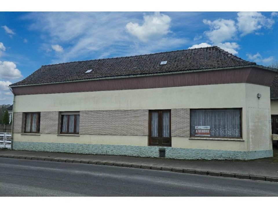 Villa i Blangy-sur-Ternoise, Pas-de-Calais - foto 1