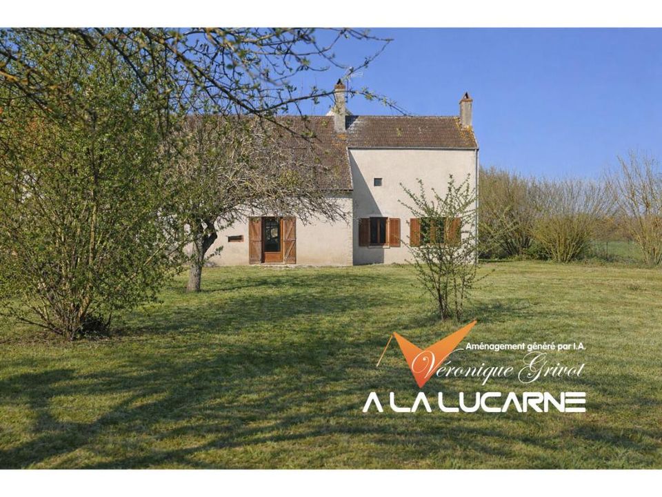 Villa i Ruffey-les-Beaune, Cote-d'Or - foto 1