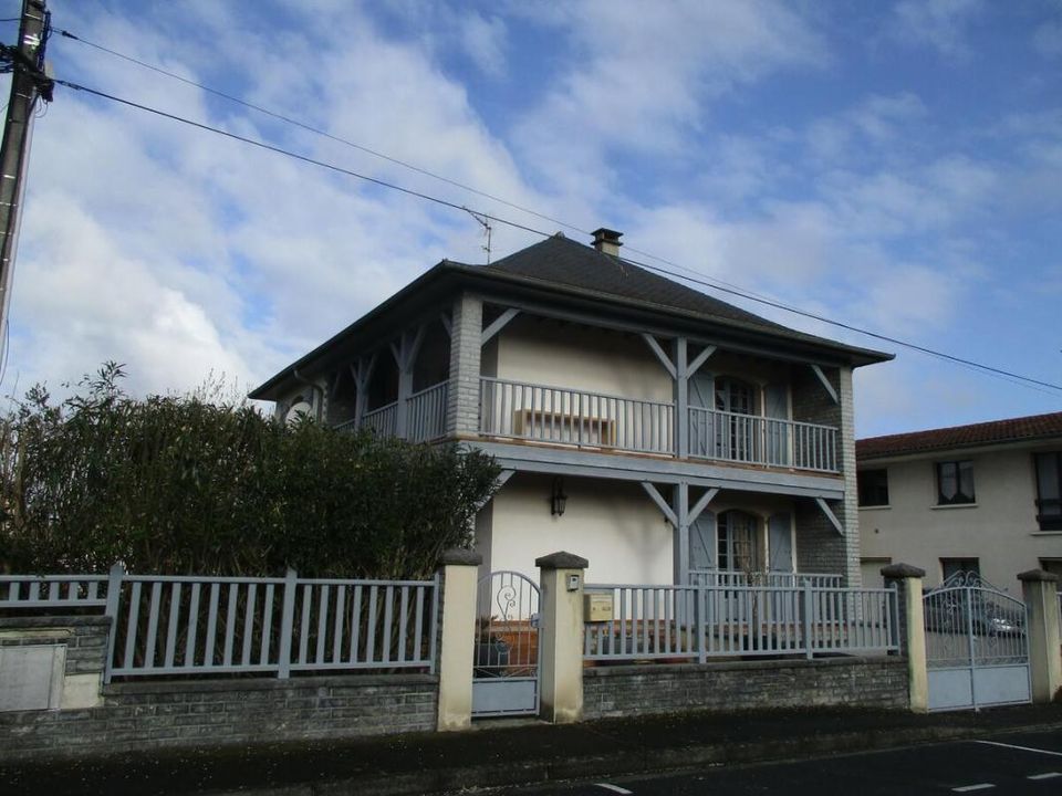 Villa i Tarbes, Hautes-Pyrenees - foto 2