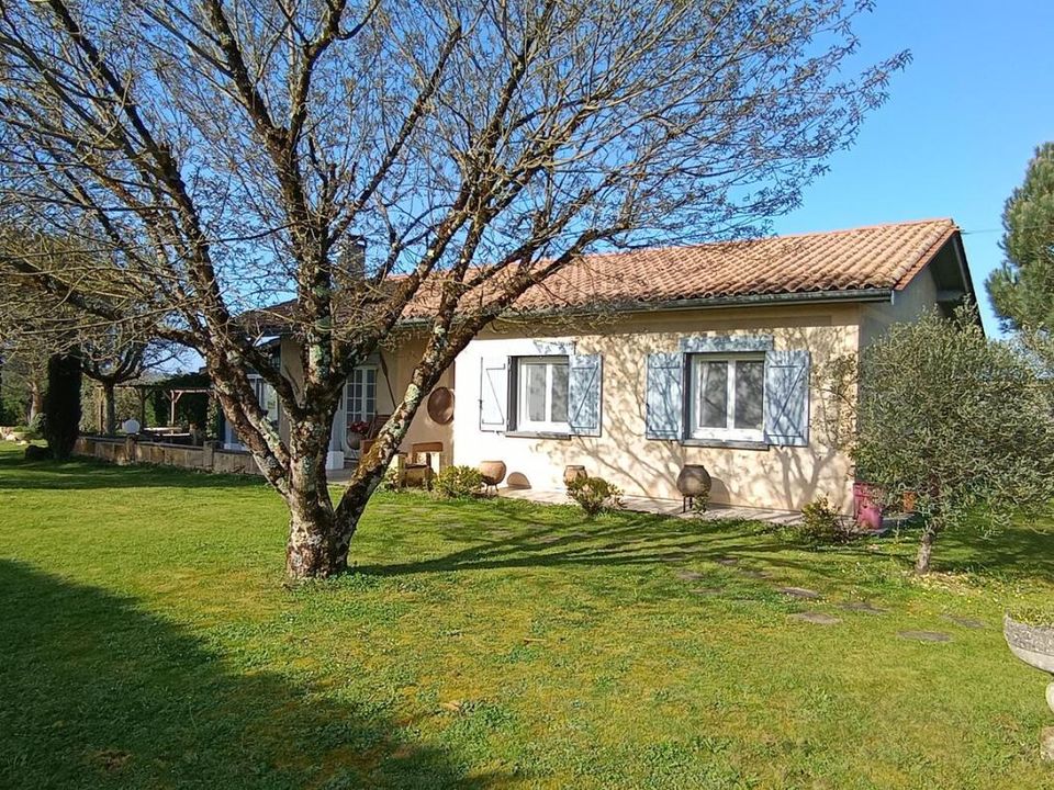 Villa i Saint-Médard-de-Guizières, Gironde - foto 2