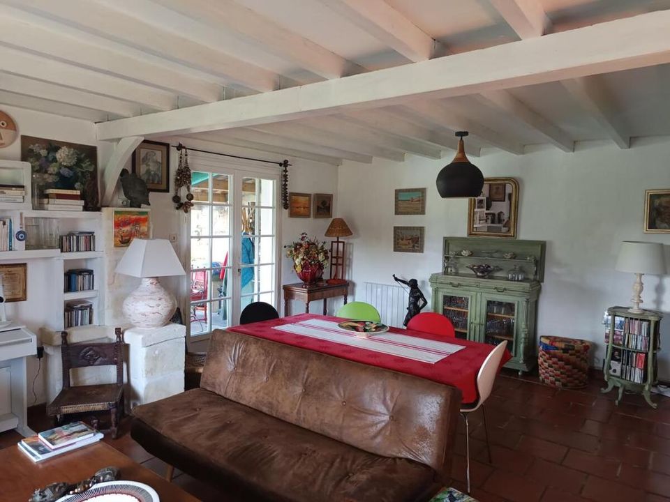 Villa i Saint-Médard-de-Guizières, Gironde - foto 4