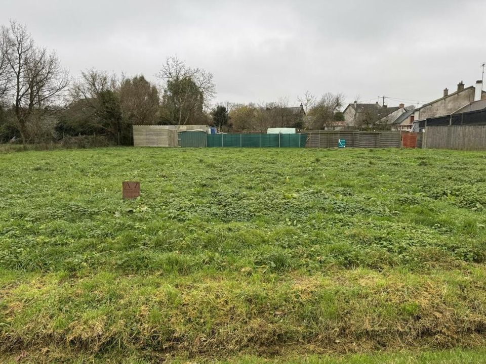 Terreno en Châteaubriant, Loire-Atlantique - foto 1