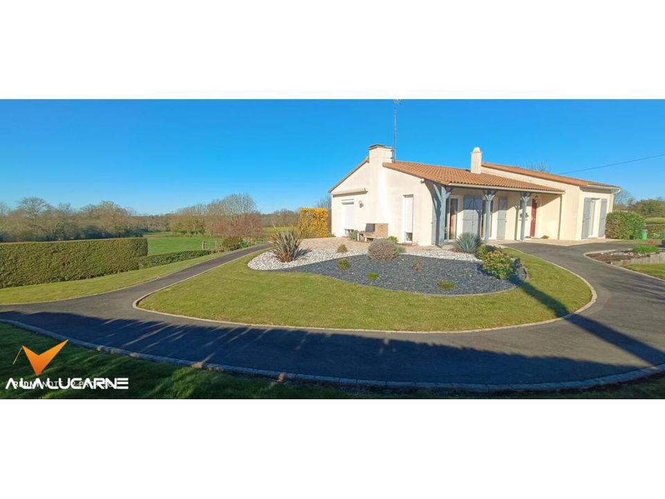 Villa i Courlay, Deux-Sevres - foto 2