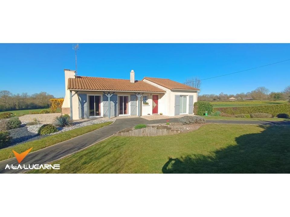 Villa i Courlay, Deux-Sevres - foto 3