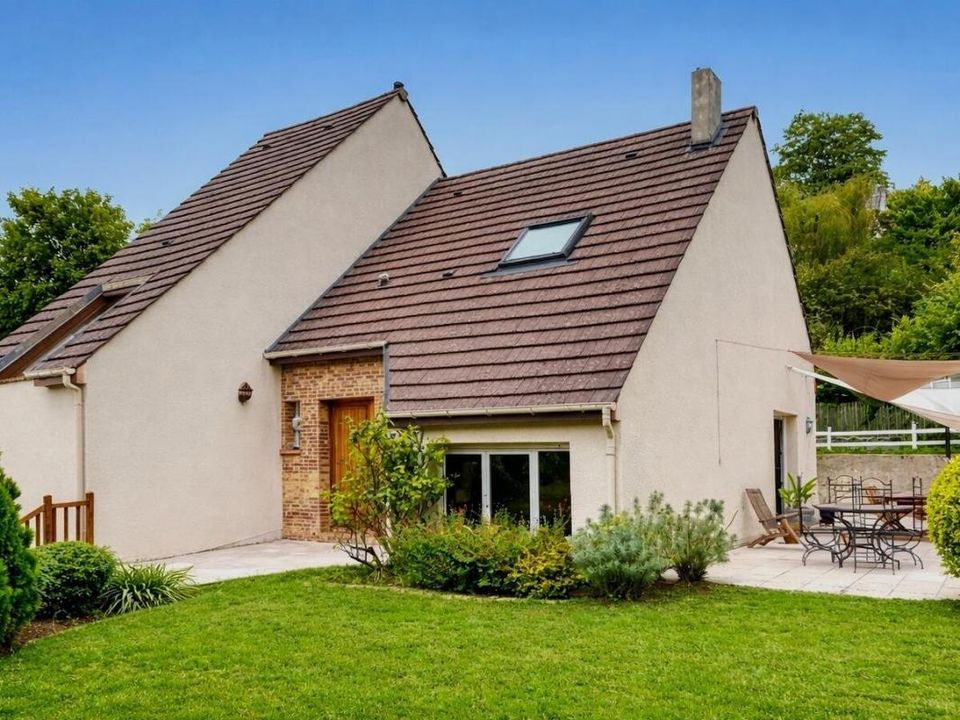 Villa i Triel-sur-Seine, Yvelines - foto 1