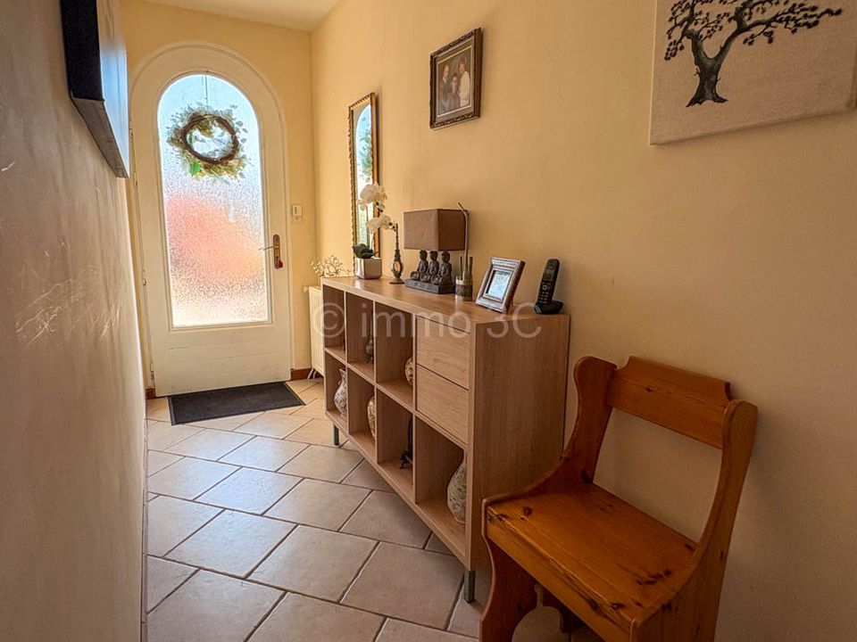 Bungalow i Sauze-Vaussais, Deux-Sevres - foto 2